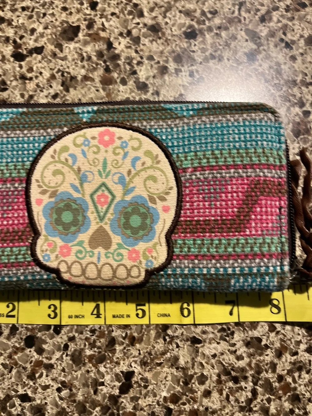 N/A colorful turquoise